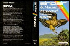 Survival Front Cover