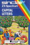 Capital Letters Front Cover