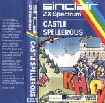 Castle Spellerous Front Cover