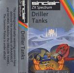 Driller Tanks Front Cover