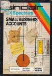 Small Business Accounts Front Cover