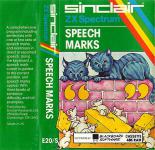 Speech Marks Front Cover