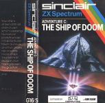 The Ship Of Doom Front Cover