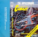 Intercepteur Cobalt Front Cover