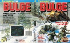 The Bulge Front Cover