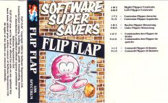 Flip Flap Front Cover