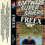 Freex Front Cover