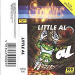 Little Al Front Cover