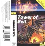 Tower Of Evil Front Cover