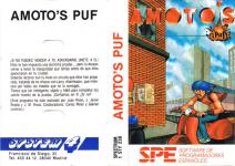 Amoto's Puf Front Cover