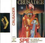 Crusader Front Cover