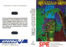 Khazzad Dum Front Cover