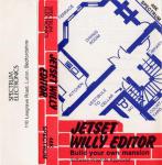 Jet Set Willy Editor Front Cover