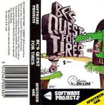 BC's Quest For Tires Front Cover