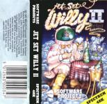 Jet Set Willy II Front Cover