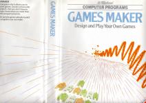 Games Maker Front Cover