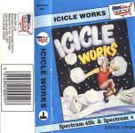 Icicle Works Front Cover