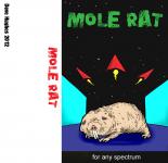 Mole Rat! Front Cover