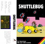 Shuttlebug Front Cover