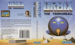 Orbix The Terrorball Front Cover