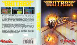 Unitrax Front Cover