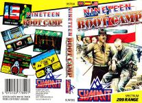 19 Part 1: Boot Camp Front Cover