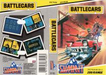 Battlecars Front Cover