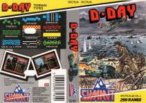 D-Day Front Cover