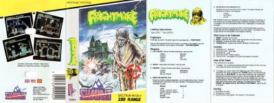 Frightmare Front Cover