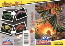 Gateway To Hell Front Cover
