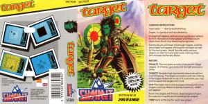 Target Front Cover