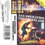 SAS: Operation Thunderflash Front Cover