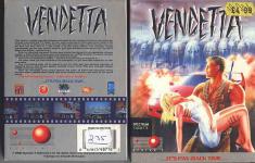 Vendetta Front Cover