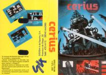 Cerius Front Cover