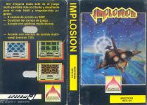 Implosion Front Cover