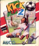 Kick Off 2 Front Cover