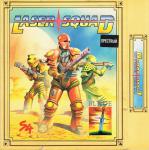 Laser Squad Front Cover