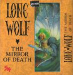 Lone Wolf: The Mirror Of Death Front Cover