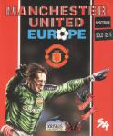Manchester United Europe Front Cover
