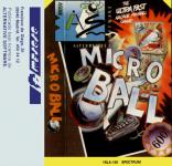 Microball Front Cover