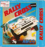 Rally Cross Challenge Front Cover