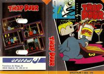 The Trap Door Front Cover