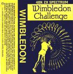 Wimbledon Challenge (Souvenir Edition) Front Cover