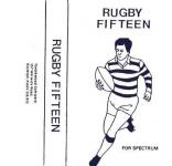 Rugby Fifteen Front Cover