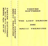 The Lost Dragon + Magic Treasure Front Cover