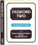 Tasword 2 Front Cover