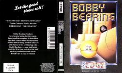 Bobby Bearing Front Cover