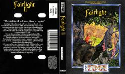 Fairlight 2 Front Cover