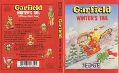 Garfield: Winter's Tail Front Cover