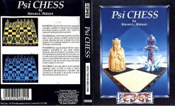 Psi Chess Front Cover